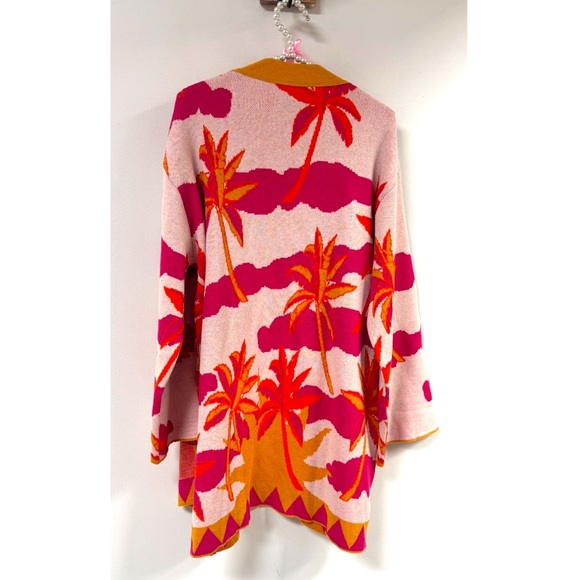 Maaji Summer Dunes Cover Up/ Belted Sweater. - Picture 7 of 11